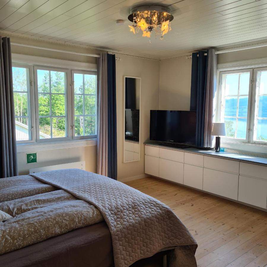Suite Deluxe med king-size-seng